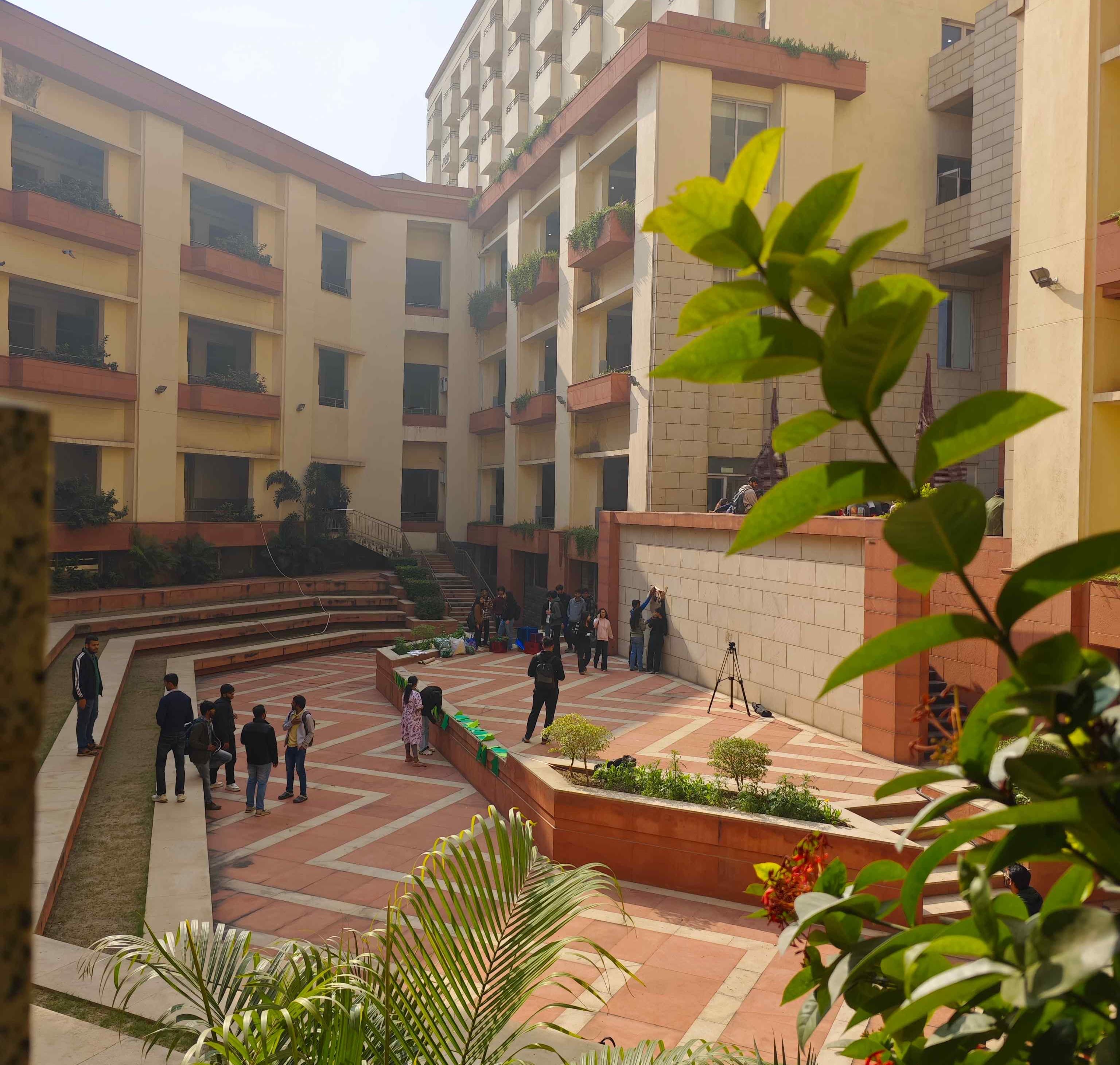 NIT Delhi Academic Building photo 27